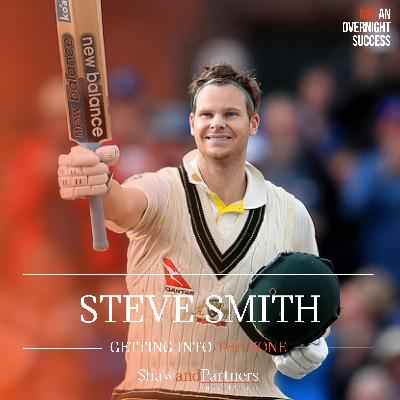 Steve Smith - Getting Into the Zone Steve Smith - Getting Into the Zone
