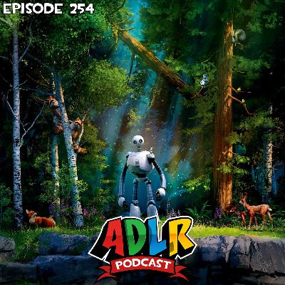 Coughin It Up | ADLR Podcast | EP 254