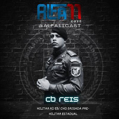 CABO REIS - ALFA11 CAST #032