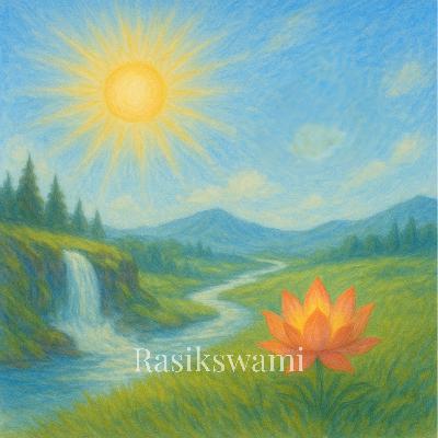 Ep. 11 - From the Material to Spiritual Dimension