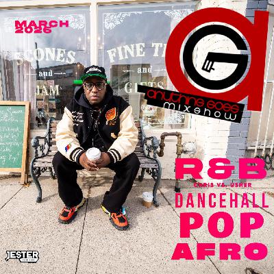 Anything Goes Mixshow (March 2026)