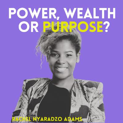 #5 Rachel Nyaradzo Adams, Leadership Expert🎯 and Entrepreneur 📊 #5 Rachel Nyaradzo Adams, Leadership Expert🎯 and Entrepreneur 📊