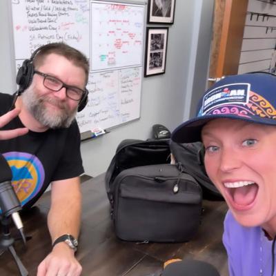 “Me vs. Me” Talking with Alena Croy about her Kona Ironman race and process of preparing.