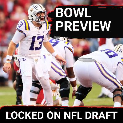 Senior Bowl Day 2 Preview: Quarterbacks MUST Be More Aggressive & Push the Football Senior Bowl Day 2 Preview: Quarterbacks MUST Be More Aggressive & Push the Football