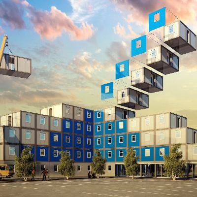 Modular For Low Income Housing