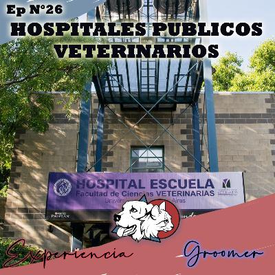 Episodio N°29 | HOSPITAL PUBLICO VETERINARIO