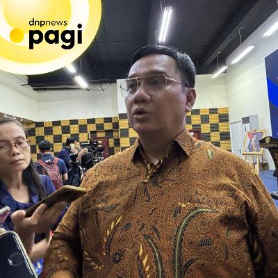 Ombudsman Temukan PENYIMPANGAN Proses Bahan Baku Masakan MBG! | DNP News Pagi (01/10/25)