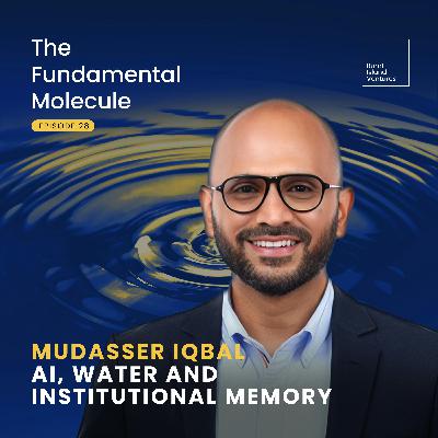 Mudasser Iqbal - AI, Water and Institutional Memory