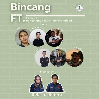 E3S2 - Pengalaman Dalam Berorganisasi E3S2 - Pengalaman Dalam Berorganisasi