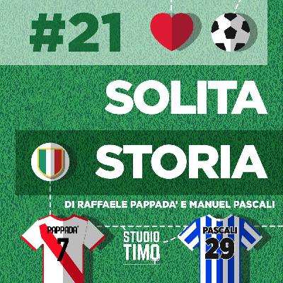 #21 - SOLITA STORIA