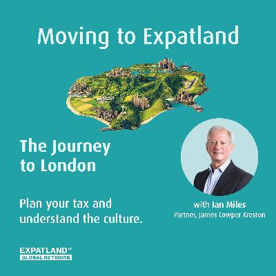Moving to Expatland - The Journey to London
