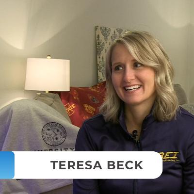 Episode #487 Women of Action - Teresa Beck Episode #487 Women of Action - Teresa Beck