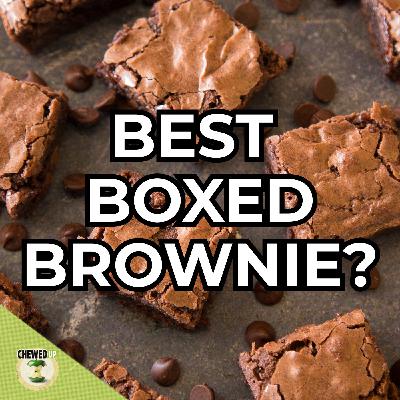 Supermarket Brownie Taste Test—The Best One Is…