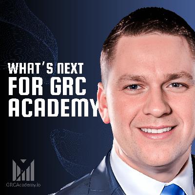 What's Next for GRC Academy and Jacob Hill