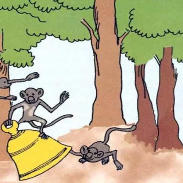 Children's Story: Ghost of the Bell on the Hill | ಮಕ್ಕಳ ಕಥೆ: ಗುಡ್ಡದ ಮೇಲಿದ್ದ ಘಂಟಾಕರ್ಣಿ ಭೂತ Children's Story: Ghost of the Bell on the Hill | ಮಕ್ಕಳ ಕಥೆ: ಗುಡ್ಡದ ಮೇಲಿದ್ದ ಘಂಟಾಕರ್ಣಿ ಭೂತ