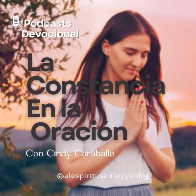 La constancia en la oración T2. E3.