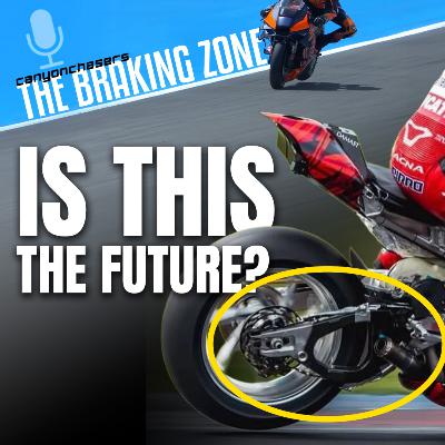 Yamaha’s Odd Decision With The New V4, KTM’s RC990, and My Tuareg Wake-Up Call Yamaha’s Odd Decision With The New V4, KTM’s RC990, and My Tuareg Wake-Up Call