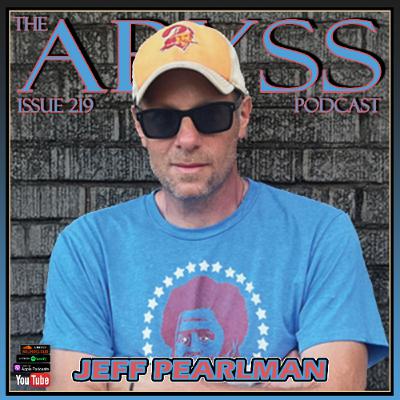 Issue 219: JEFF PEARLMAN Issue 219: JEFF PEARLMAN
