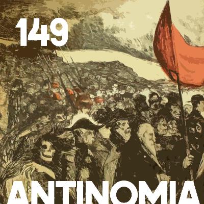 Antinomia #149: Anarquismo e Socialismo Antinomia #149: Anarquismo e Socialismo
