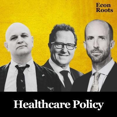 US Healthcare: A dismal state? with Michael Cannon.