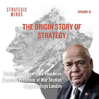 The Origin Story of Strategy