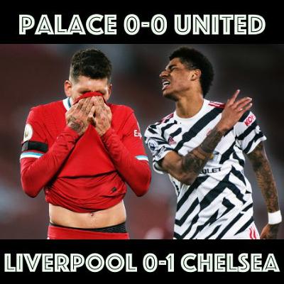 Mounting trouble for Liverpool, Rashford vs. Maguire and strange subs