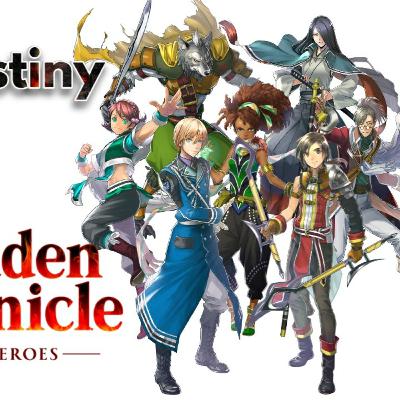 Eiyuden Chronicle Announcement Kickstarter & Speculation! Stars of Destiny Podcast Ep. 4!