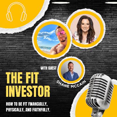 S2, Episode 26: From Pitcher to Property Pro: Shane McCain's Journey from Baseball to Real Estate Mastery