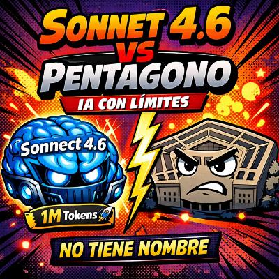 NTN 479 - Anthropic se Planta: El Drama Sonnet 4.6 NTN 479 - Anthropic se Planta: El Drama Sonnet 4.6
