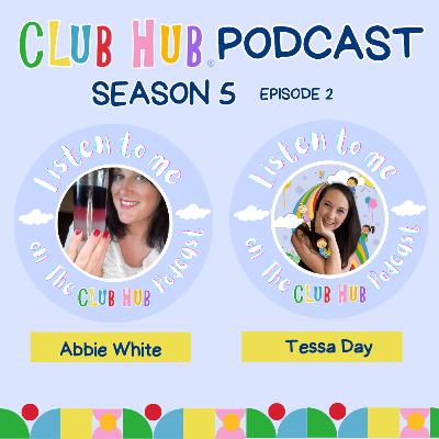 SO5 E2 - Abbie White - 2025 Club Hub Event & Awards
