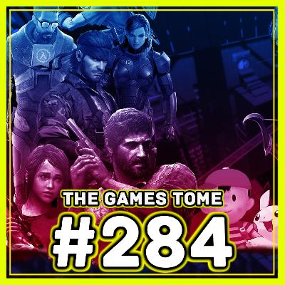 The Games Tome #284 - Jogos Overrated