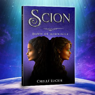 Scion Dawn of Midnight by Chellé Luckie