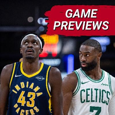 Houston Rockets Game PREVIEWS: Pacers & Celtics | Alperen Sengun Set To DOMINATE Inside? Houston Rockets Game PREVIEWS: Pacers & Celtics | Alperen Sengun Set To DOMINATE Inside?