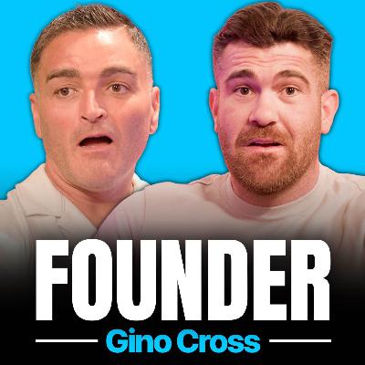 FOUNDER #15. £20M Success Story in Dubai - Gino Cross