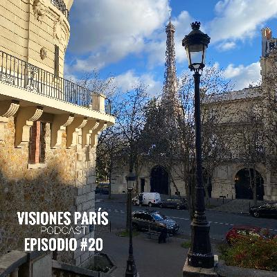 20. Descubre París como un local