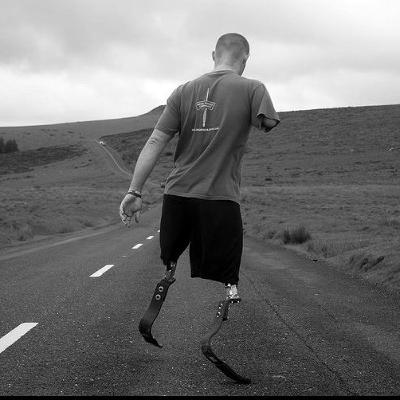 Mark Ormrod MBE - The Bionic Man