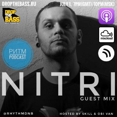 Ритм #50 (Nitri guest mix)