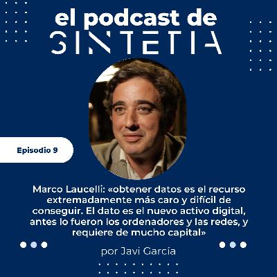 9| Marco Laucelli. Digitalización y Complejidad.
