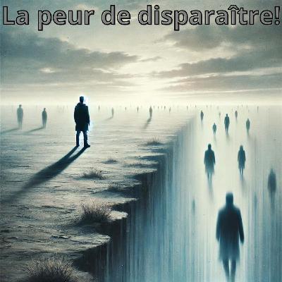 Feu intérieur - Capsule 010 - La peur de disparaître Feu intérieur - Capsule 010 - La peur de disparaître