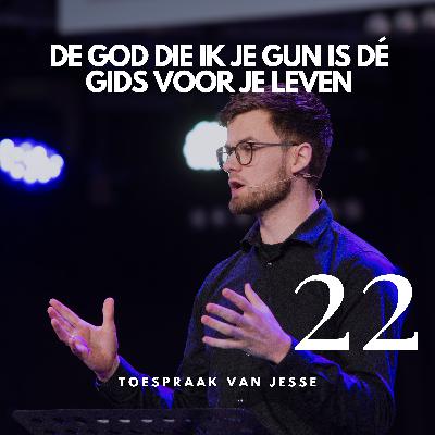 #22 De God die ik je gun is dé gids voor je leven