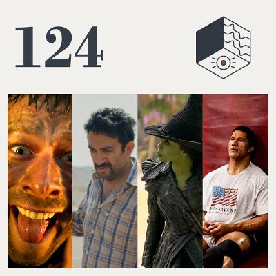 Episodio 124 - The Running Man; Un semplice incidente; Wicked Parte Due; The smashing machine