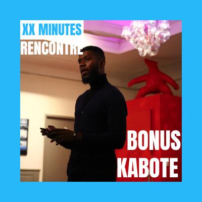 Bonus | Kabote | "Homme noir", ce poème est sa réponse à Rapsody