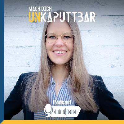 Raus aus der Stress-Falle in 20 Sekunden – Podcast mit Prof. Dr. rer. nat. habil. Eva Asselmann