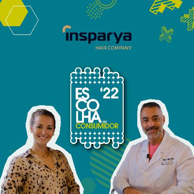 Podcast A Escolha é Tua – Um Consumidor à conversa com Carlos Portinha, Insparya