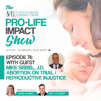 Pro-Life Impact Show Episode 74: Mike Seibel