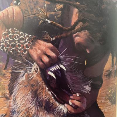 Balaam, The Donkey that Talks & The Prophet That Speaks