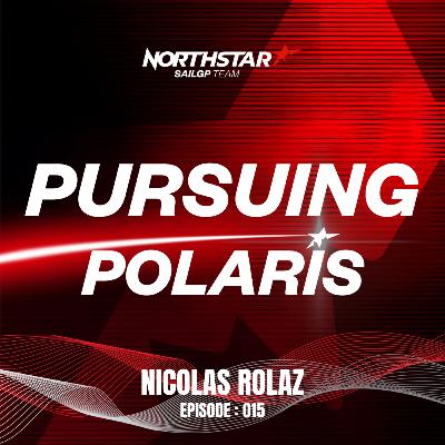 From Optimist World Champion To SailGP - Nicolas Rolaz's Insane Commitment To Improvement