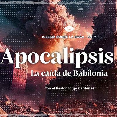 La caída de Babilonia