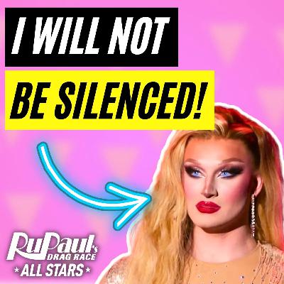 Irene Called Out By Arrietty - Roscoe's Recap RuPaul's Drag Race All Stars 10