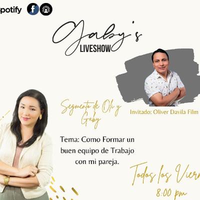 EP.11 - Como formar un buen equipo de trabajo con mi pareja